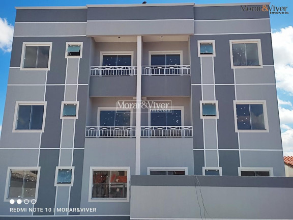 Imagem Apartamento com 3 Quartos à Venda, 59 m² em Parque Da Fonte - São José Dos Pinhais