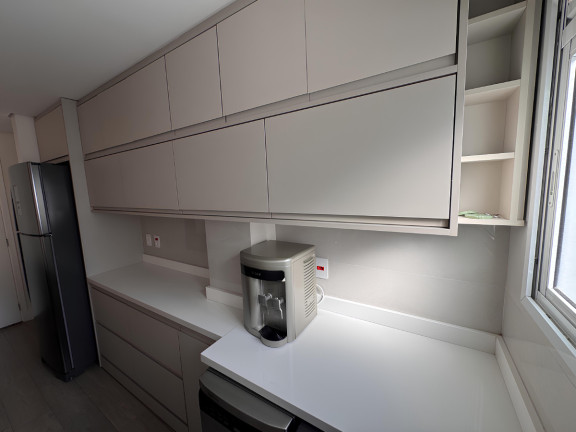 Imagem Apartamento com 2 Quartos à Venda, 55 m² em Vila Andrade - São Paulo