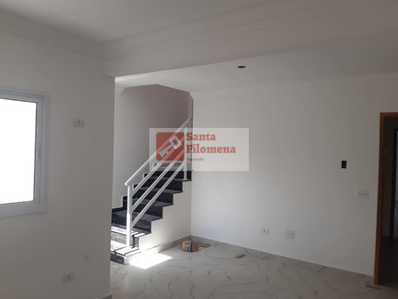 Imagem Cobertura com 3 Quartos à Venda, 135 m² em Vila Valparaíso - Santo André Imagem Cobertura com 3 Quartos à Venda, 135 m² em Vila Valparaíso - Santo André