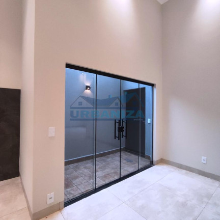 Imagem Casa com 3 Quartos à Venda, 200 m² em Condomínio Residencial Veneza - Birigui