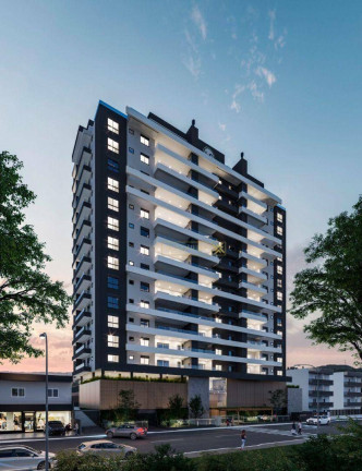 Apartamento com 2 Quartos à Venda, 89 m² em Nossa Senhora Do Rosário - São José
