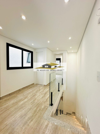 Imagem Sobrado com 4 Quartos à Venda, 160 m² em Jardim Vila Mariana - São Paulo