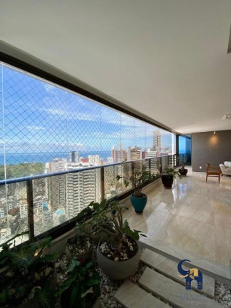 Imagem Apartamento com 4 Quartos à Venda, 305 m² em Graça - Salvador