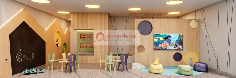 Imagem Apartamento com 2 Quartos à Venda, 75 m² em Parque Imperial - São Paulo