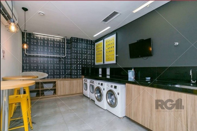 Imagem Apartamento com 1 Quarto à Venda ou Locação, 66 m² em Centro Histórico - Porto Alegre