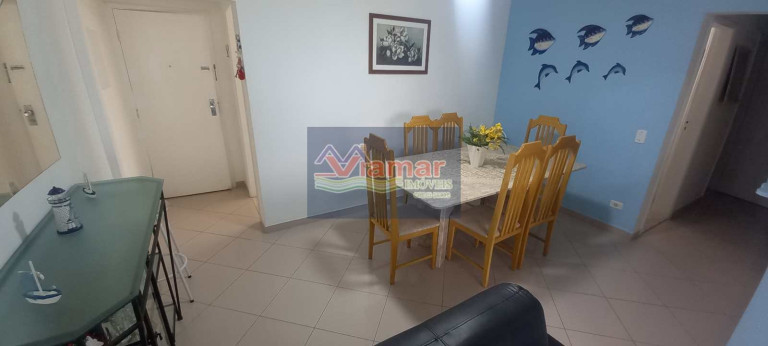 Imagem Apartamento com 3 Quartos à Venda, 90 m² em Enseada - Guarujá