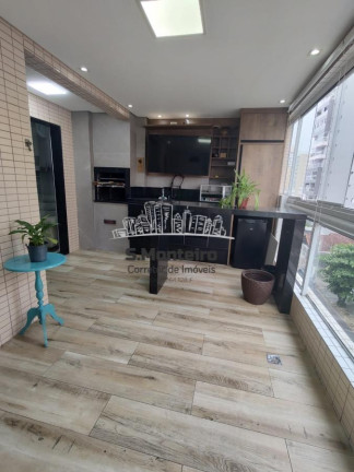 Imagem Apartamento com 3 Quartos à Venda, 102 m² em Canto Do Forte - Praia Grande Imagem Apartamento com 3 Quartos à Venda, 102 m² em Canto Do Forte - Praia Grande
