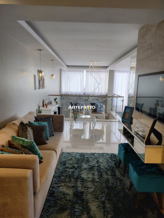 Imagem Cobertura com 3 Quartos à Venda, 289 m² em Estação - Franca Imagem Cobertura com 3 Quartos à Venda, 289 m² em Estação - Franca