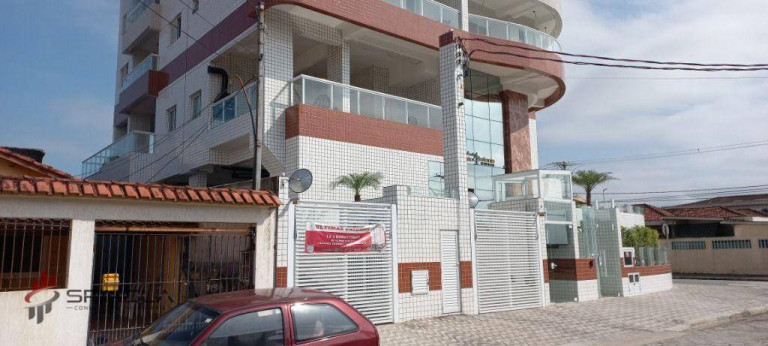 Imagem Apartamento com 2 Quartos à Venda, 67 m² em Maracanã - Praia Grande