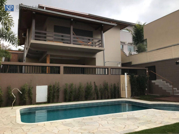 Casa com 3 Quartos à Venda, 390 m² em Parque Residencial Maison Blanche - Valinhos