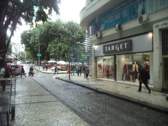 Foto do imóvel Sala Comercial à Venda, 510 m² em Centro - Rio De Janeiro
