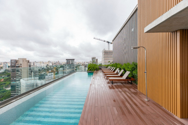 Imagem Imóvel com 1 Quarto à Venda, 26 m² em Moema - São Paulo