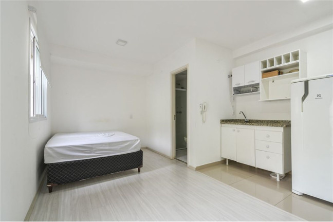 Imagem Imóvel com 1 Quarto à Venda, 25 m² em Aclimação - São Paulo