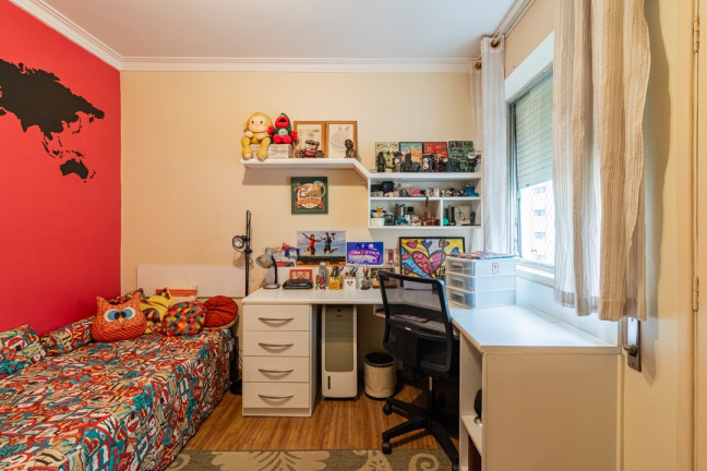 Imagem Apartamento com 3 Quartos à Venda, 101 m² em Paraíso - São Paulo