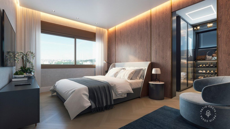 Imagem Apartamento com 3 Quartos à Venda, 112 m² em Menino Deus - Porto Alegre