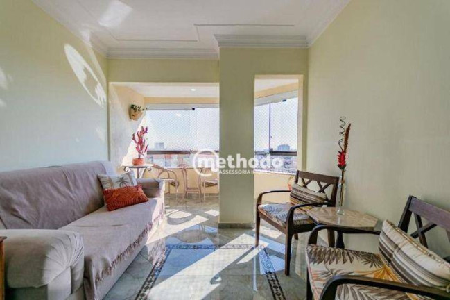 Imagem Cobertura com 3 Quartos à Venda, 291 m² em Parque Prado - Campinas