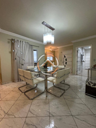 Imagem Apartamento com 4 Quartos à Venda, 176 m² em Santa Paula - São Caetano Do Sul