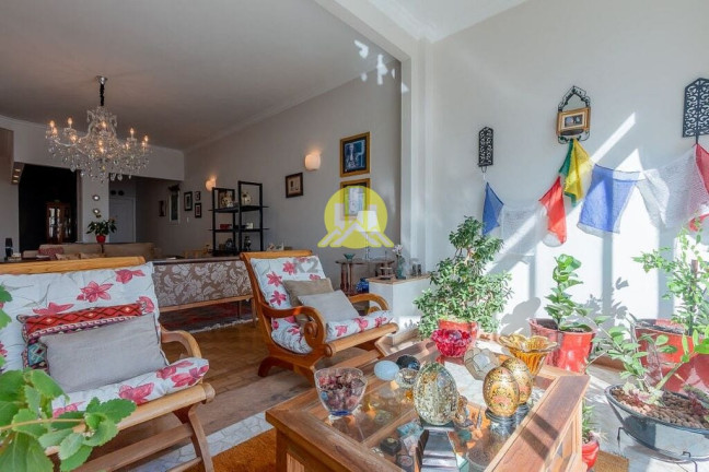 Imagem Apartamento com 3 Quartos à Venda, 220 m² em Higienópolis - São Paulo Imagem Apartamento com 3 Quartos à Venda, 220 m² em Higienópolis - São Paulo