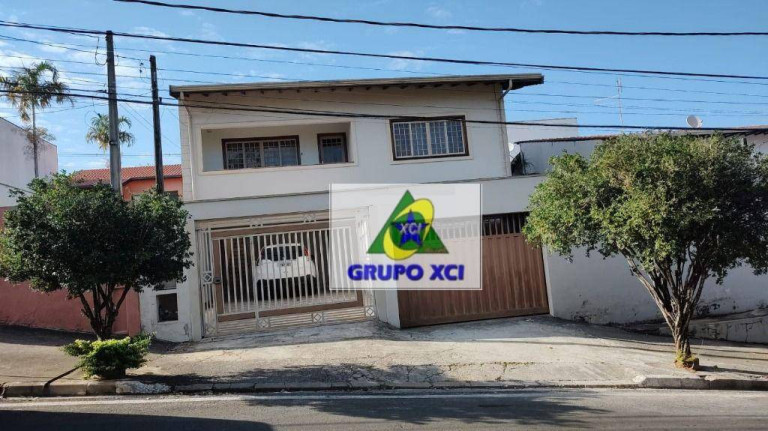 Casa com 3 Quartos à Venda, 148 m² em Parque Jambeiro - Campinas