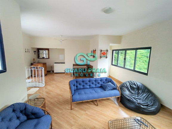 Imagem Cobertura com 3 Quartos à Venda, 180 m² em Enseada - Guarujá