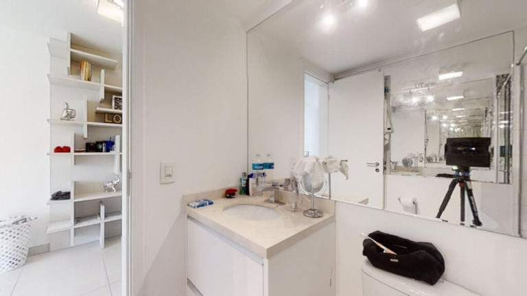 Imagem Apartamento com 1 Quarto à Venda, 50 m² em Brooklin Paulista - São Paulo Imagem Apartamento com 1 Quarto à Venda, 50 m² em Brooklin Paulista - São Paulo