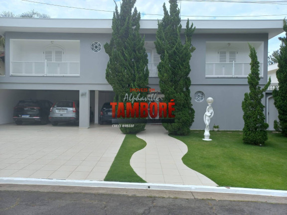 Imagem Casa de Condomínio à Venda, 520 m² em Alphaville - Santana De Parnaíba Imagem Casa de Condomínio à Venda, 520 m² em Alphaville - Santana De Parnaíba