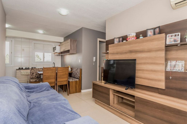 Imagem Apartamento com 2 Quartos à Venda, 47 m² em Restinga - Porto Alegre