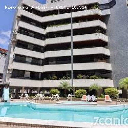 Imagem Apartamento com 3 Quartos para Alugar, 172 m² em Piedade - Jaboatão Dos Guararapes