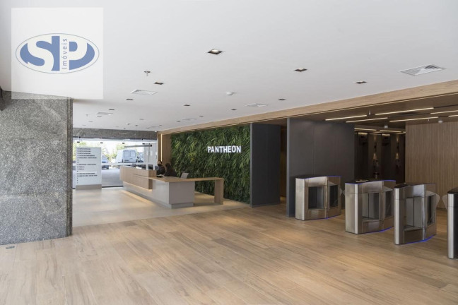 Imagem Sala Comercial para Alugar, 571 m² em Pinheiros - São Paulo Imagem Sala Comercial para Alugar, 571 m² em Pinheiros - São Paulo
