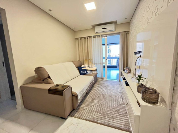 Imagem Apartamento com 2 Quartos à Venda, 93 m² em Tupi - Praia Grande