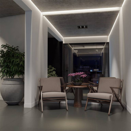 Imagem Apartamento com 2 Quartos à Venda, 83 m² em Aviação - Praia Grande