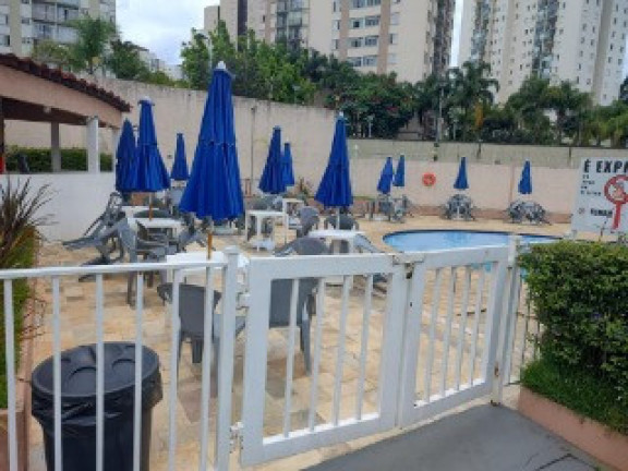 Imagem Apartamento com 2 Quartos à Venda, 47 m² em Taboão - São Bernardo Do Campo