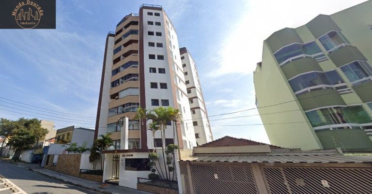 Imagem Apartamento com 3 Quartos à Venda, 114 m² em Vila Marlene - São Bernardo Do Campo