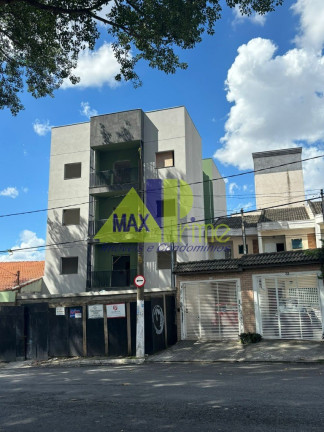 Apartamento com 2 Quartos à Venda, 39 m² em Cidade Patriarca - São Paulo