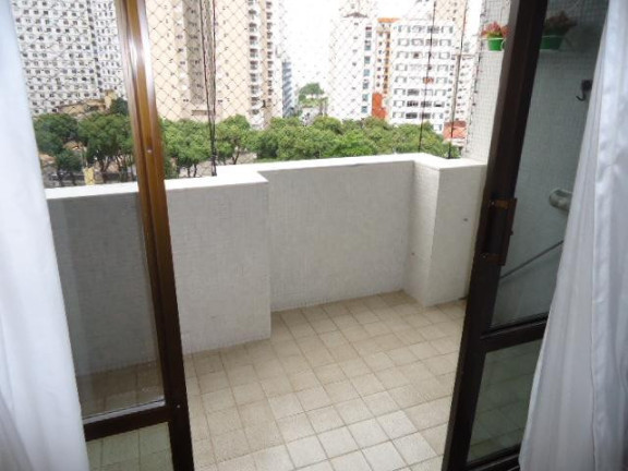 Imagem Apartamento com 3 Quartos à Venda, 133 m² em Jose Menino - Santos Imagem Apartamento com 3 Quartos à Venda, 133 m² em Jose Menino - Santos