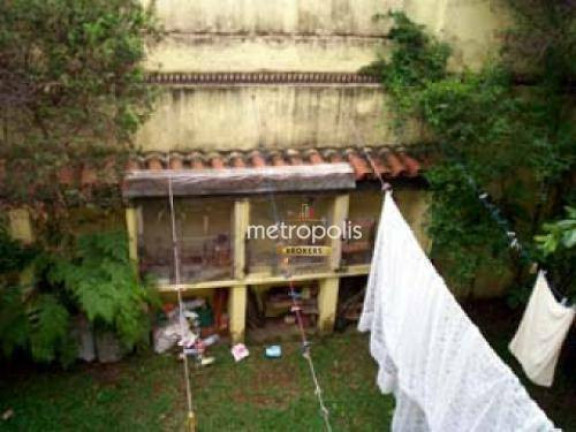 Imagem Sobrado com 3 Quartos à Venda, 390 m² em Jardim São Caetano - São Caetano Do Sul