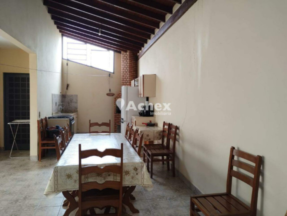 Imagem Casa com 3 Quartos à Venda, 222 m² em Jardim Santa Genebra - Campinas Imagem Casa com 3 Quartos à Venda, 222 m² em Jardim Santa Genebra - Campinas