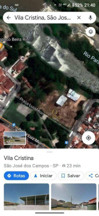Imóvel à Venda, 12.000 m² em Vila Cristina - São José Dos Campos