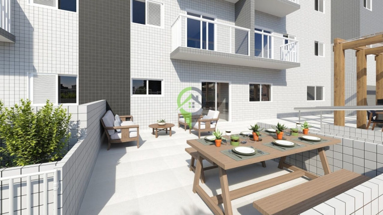 Imagem Apartamento com 1 Quarto à Venda, 38 m² em Macuco - Santos Imagem Apartamento com 1 Quarto à Venda, 38 m² em Macuco - Santos