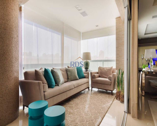 Imagem Apartamento com 3 Quartos à Venda, 185 m² em Campo Belo - São Paulo Imagem Apartamento com 3 Quartos à Venda, 185 m² em Campo Belo - São Paulo