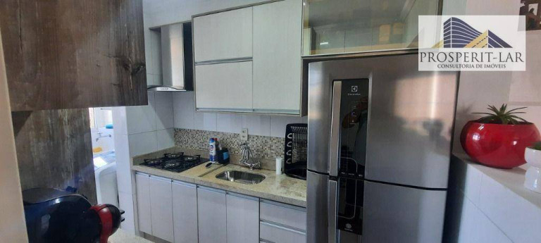 Imagem Apartamento com 2 Quartos à Venda, 46 m² em Bonsucesso - Guarulhos