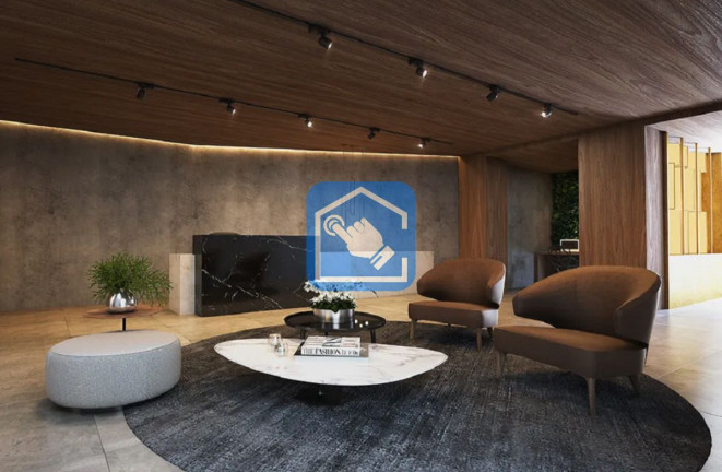 Imagem Apartamento com 1 Quarto à Venda, 39 m² em Butantã - São Paulo