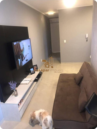 Foto do imóvel Apartamento com 2 Quartos à Venda, 42 m² em Vila Valparaíso - Santo André