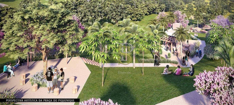 Imagem Terreno à Venda, 360 m² em Elementum Residencial Atibaia - Atibaia Imagem Terreno à Venda, 360 m² em Elementum Residencial Atibaia - Atibaia