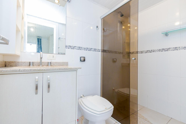 Imagem Apartamento com 3 Quartos à Venda, 71 m² em água Verde - Curitiba