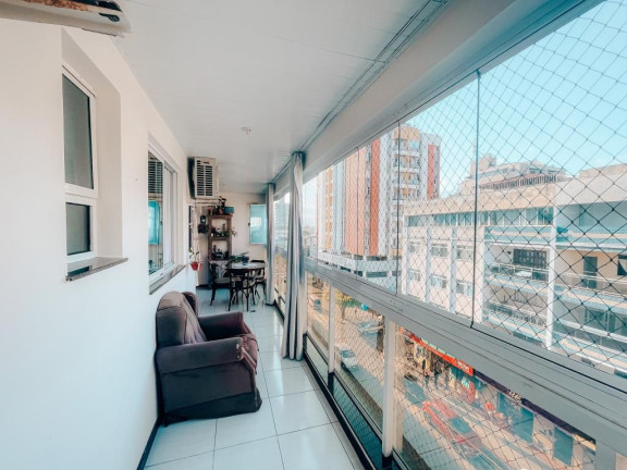 Imagem Apartamento com 3 Quartos à Venda, 98 m² em Itapuã - Vila Velha Imagem Apartamento com 3 Quartos à Venda, 98 m² em Itapuã - Vila Velha