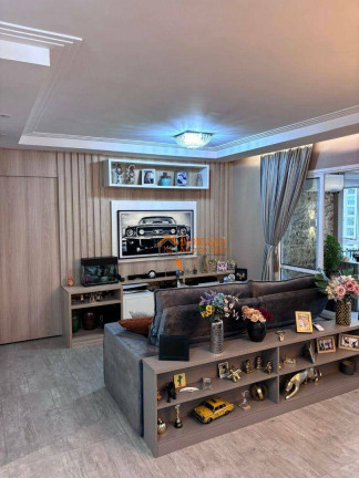 Imagem Apartamento com 3 Quartos à Venda, 122 m² em Jardim Flor Da Montanha - Guarulhos Imagem Apartamento com 3 Quartos à Venda, 122 m² em Jardim Flor Da Montanha - Guarulhos