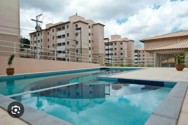 Apartamento com 2 Quartos à Venda, 46 m² em Jardim Cajazeiras - Salvador