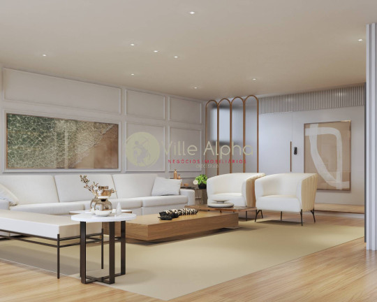 Imagem Apartamento com 4 Quartos à Venda, 300 m² em Boqueirao - Santos Imagem Apartamento com 4 Quartos à Venda, 300 m² em Boqueirao - Santos