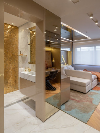 Imagem Imóvel com 1 Quarto à Venda, 22 m² em Cidade Baixa - Porto Alegre